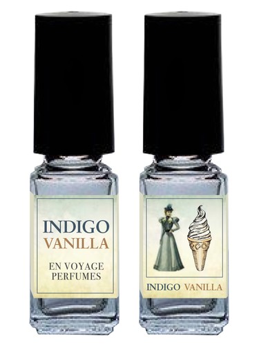Indigo Vanilla by En Voyage Perfumes