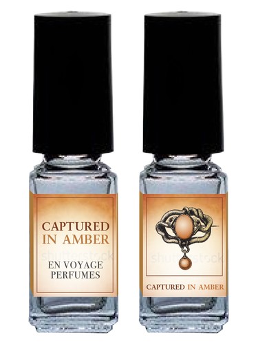 Captured in Amber by En Voyage Perfumes