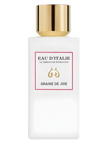 Graine de Joie Eau D'Italie perfume by Eau D Italie