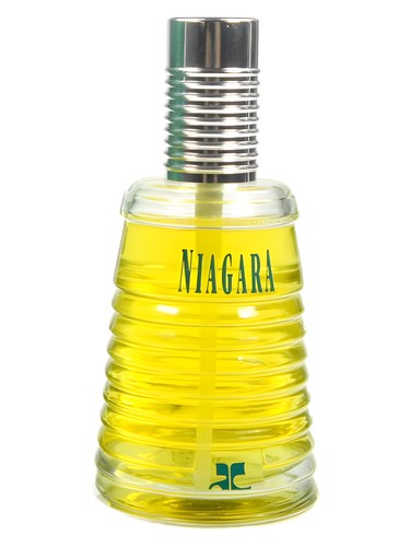 Niagara Courrèges cologne by Courreges