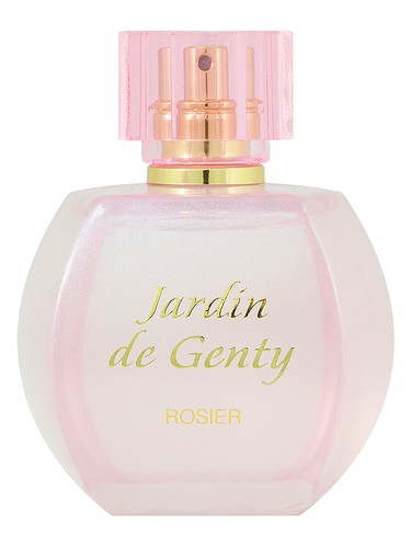 Jardin de Genty Rosier by Parfums Genty