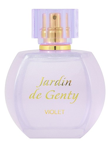 Jardin de Genty Violet by Parfums Genty