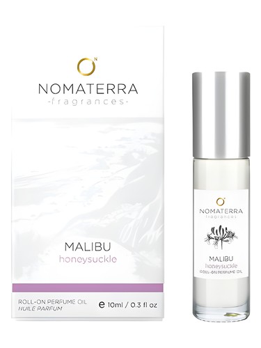 Malibu Honeysuckle by Nomaterra