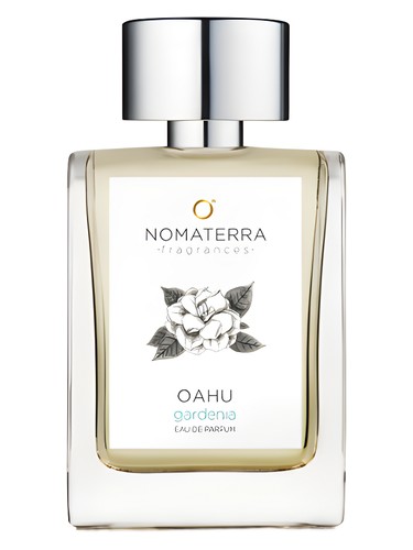 Oahu Gardenia by Nomaterra