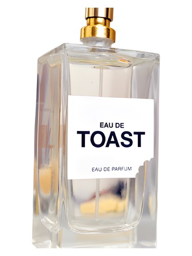 Eau De Toast by The Federation of Bakers