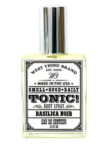 Basilica Noir by West Third Brand