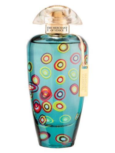 Mandarin Carnival by The Merchant of Venice