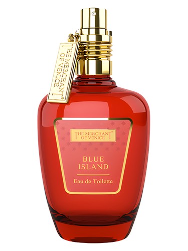 Blue Island by The Merchant of Venice