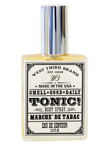 Marche de Tabac by West Third Brand