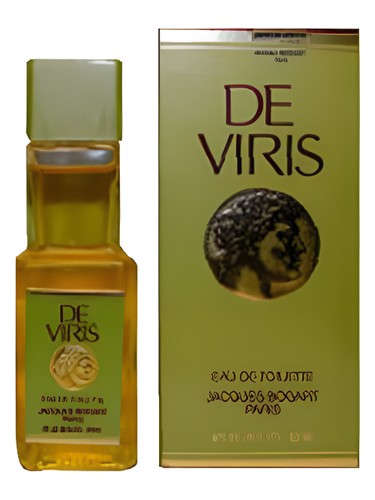 De Viris by Jacques Bogart