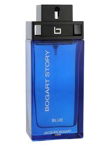 Bogart Story Blue by Jacques Bogart