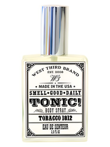 Tobacco 1812 by West Third Brand