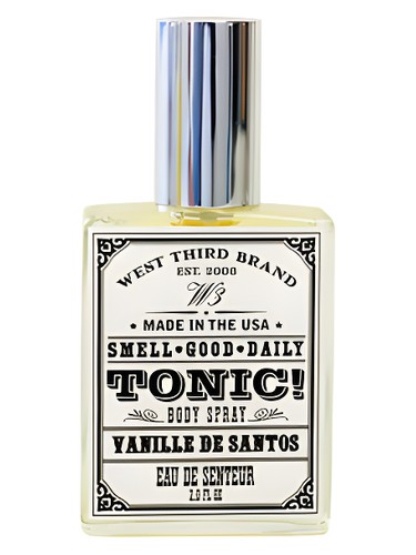 Vanille de Santos by West Third Brand