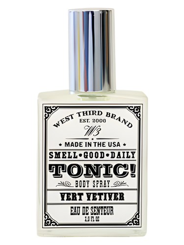 Vert Vetiver by West Third Brand