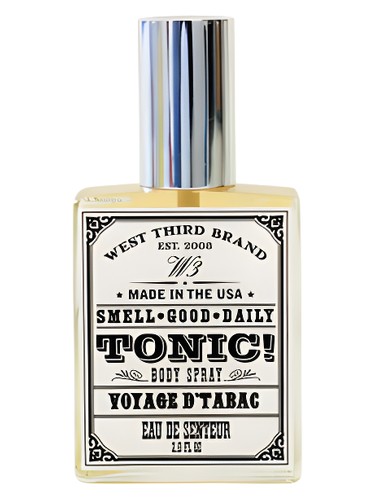 Voyage d'Tabac by West Third Brand