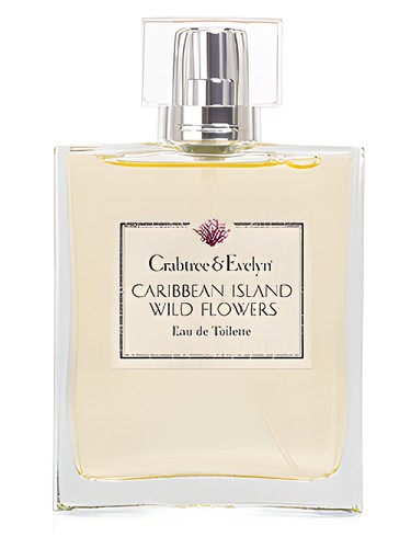 Caribbean Island Wild Flowers Crabtree & Evelyn perfume by Crabtree Evelyn