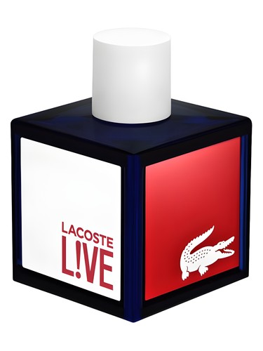 Lacoste Live by Lacoste Fragrances