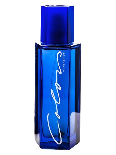 Colors de Benetton Man by Benetton