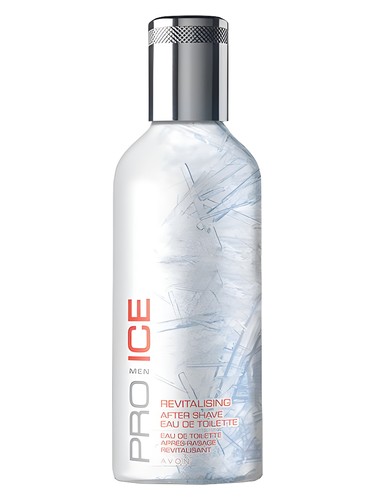 Pro Ice Revitalising After Shave Eau de Toilette by Avon