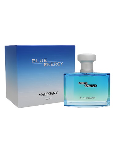 Blue Energy by Mahogany
