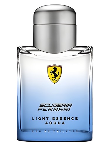Scuderia Ferrari Light Essence Acqua by Ferrari