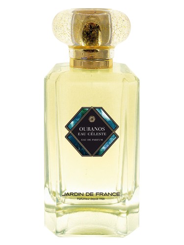 Ouranos Eau Celeste by Jardin de France