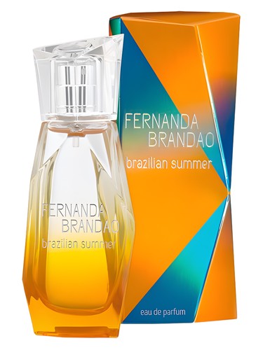 Brazilian Summer by Fernanda Brandao