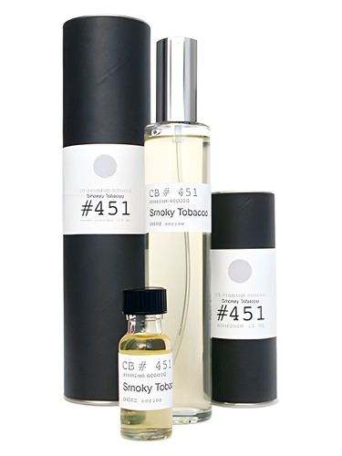 White Ginger Flower by CB I Hate Perfume