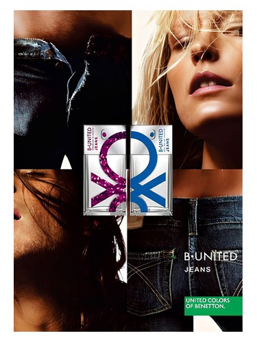B. United Jeans Woman by Benetton