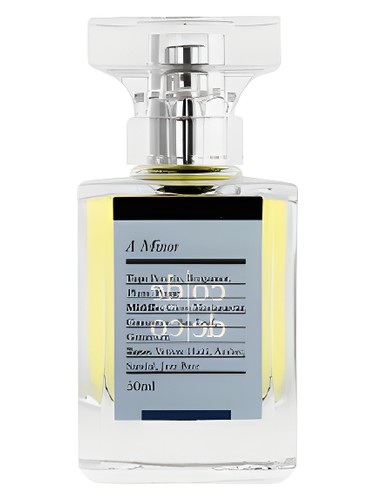 A Minor by Code Deco