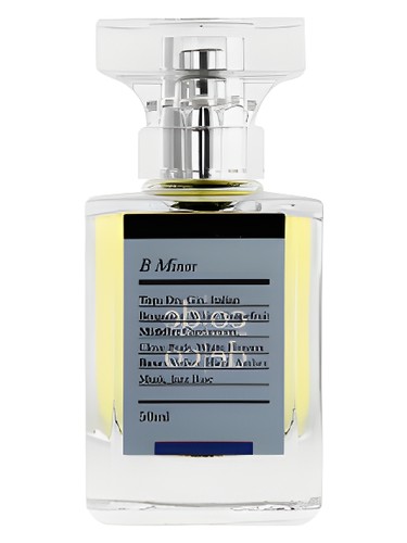 B Minor by Code Deco