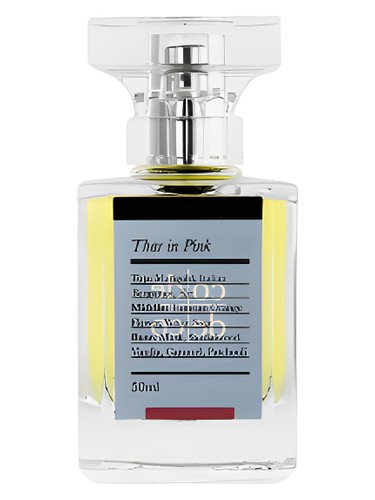 Thar in Pink by Code Deco