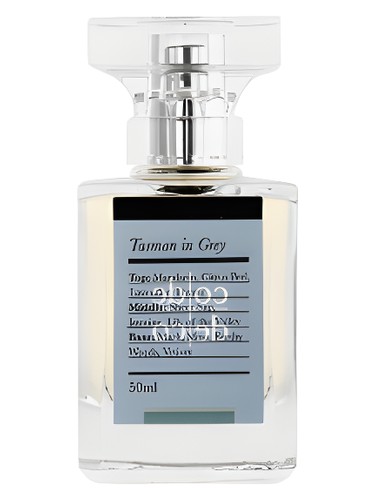 Tasman in Grey by Code Deco