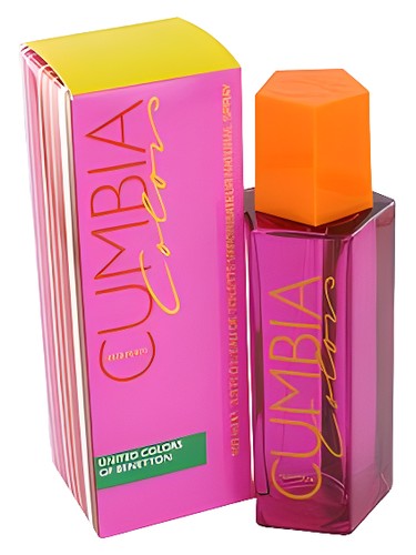 Cumbia Colors Woman by Benetton