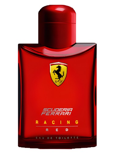 Scuderia Ferrari Racing Red by Ferrari