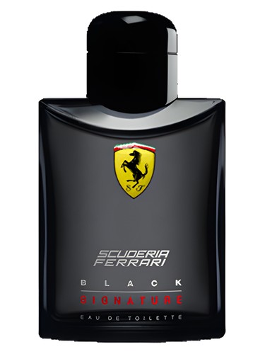 Scuderia Ferrari Black Signature by Ferrari