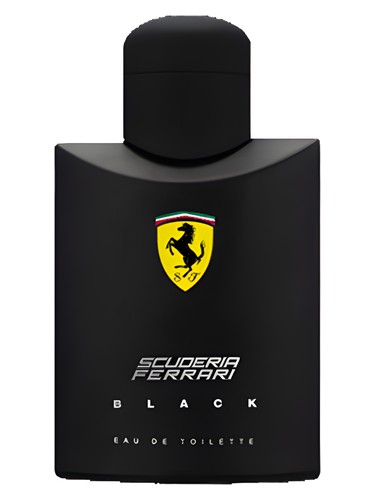 Scuderia Ferrari Black by Ferrari