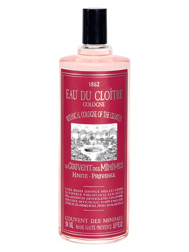 Eau du Cloitre by Le Couvent Maison de Parfum