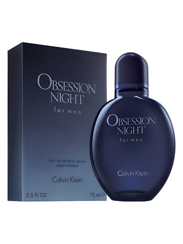 Obsession Night for Men by Calvin Klein