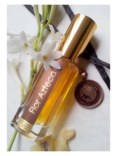 Flor Azteca by The Exotic Island Perfumer