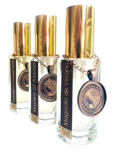 Oudh Nawab by The Exotic Island Perfumer