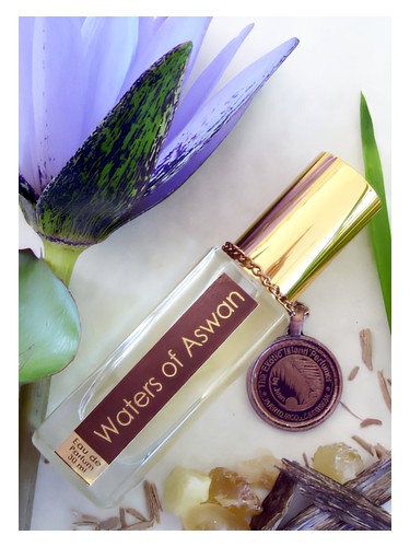 Waters of Aswan by The Exotic Island Perfumer
