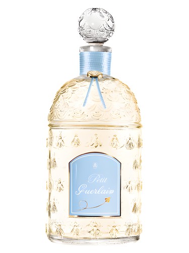 Petit Guerlain (In Blue)