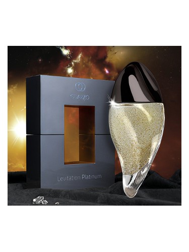 Levitation Platinum by Cuarzo The Circle