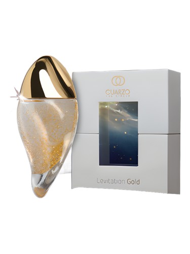 Levitation Gold by Cuarzo The Circle