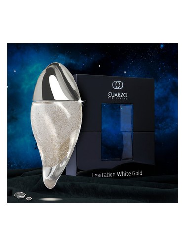 Levitation White Gold by Cuarzo The Circle