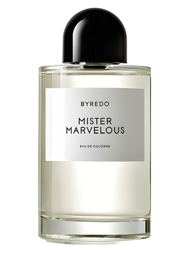 Mister Marvelous Eau de Cologne