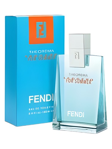 Theorema Leggero for Summer by Fendi