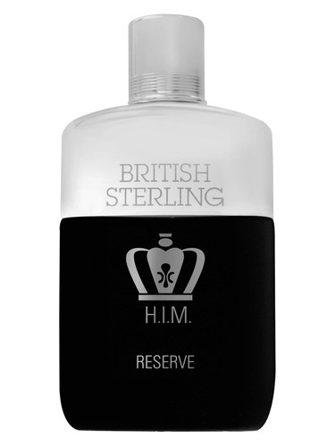 HIM (His Imperial Majesty) Reserve by British Sterling Cologne