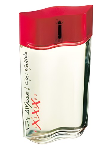 That's Amore Kisses XXX by Gai Mattiolo